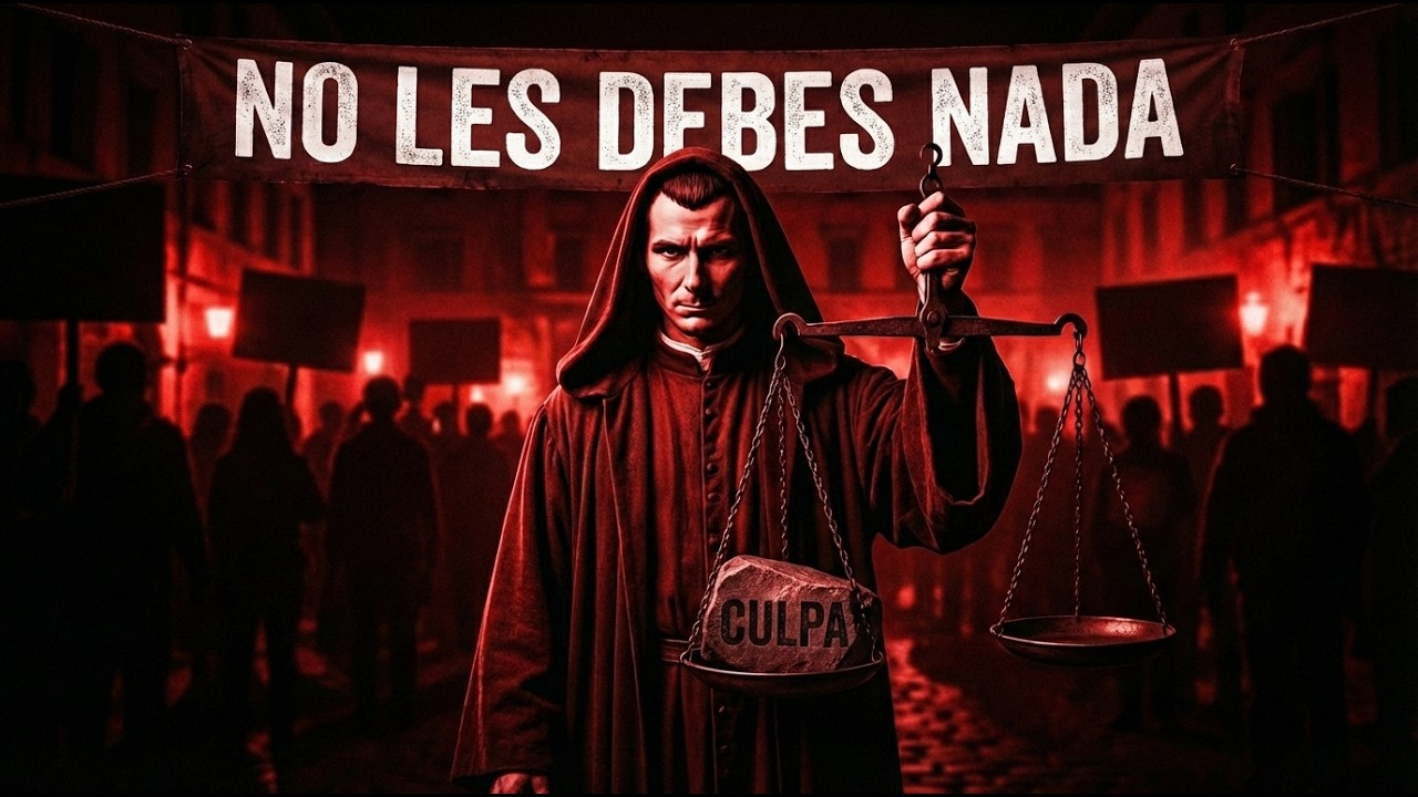 El Juego del “¿Por Qué?”: Cómo Te Domina el Que Te Interroga | Maquiavelo