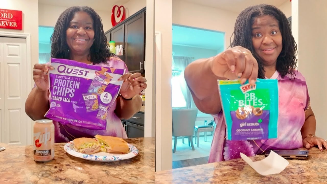 -100 lbs Weight Loss . What I Eat In A Day On Zepbound . How To Lose Weight On Tirzepatide😱