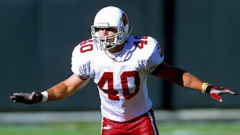 Melissa Stark: Why Pat Tillman Left the NFL to Ser...