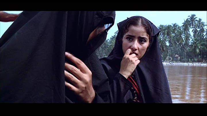 Bombay | Tamil Movie | Scenes | Clips | Comedy | Aravindswamy proposing to Manisha