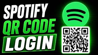 How to Login to Spotify with QR Code (2026)