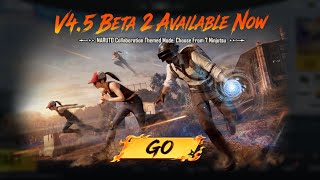 PUBG Beta 4.5 How to Use HEALING Power ICHA ICHA PARADISE  In Naruto Collobration Themed screenshot 2
