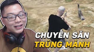 ( GTA 5 ) CÙNG CHIN THĂM NHÀ ANH MOI VÀ CHUYẾN ĐI SĂN TRÚNG MÁNH!