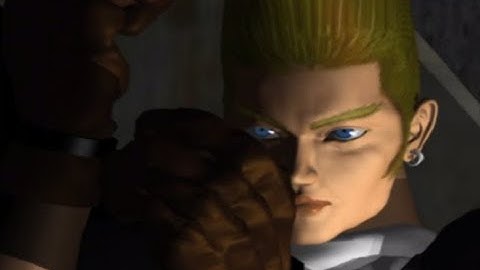 Tekken 2, Paul Phoenix, All Holds & 10-String Combos Compilation