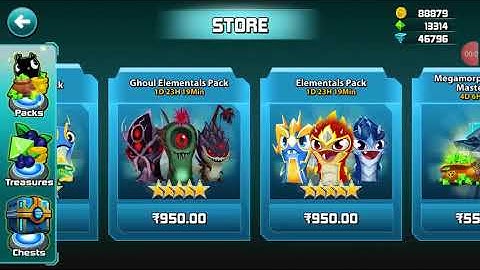 Unlock legendary Water Elemental 😱😱😱 // Slugterra slug it out 2 //