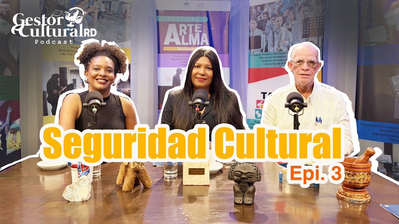 Seguridad Cultural Episodio 3