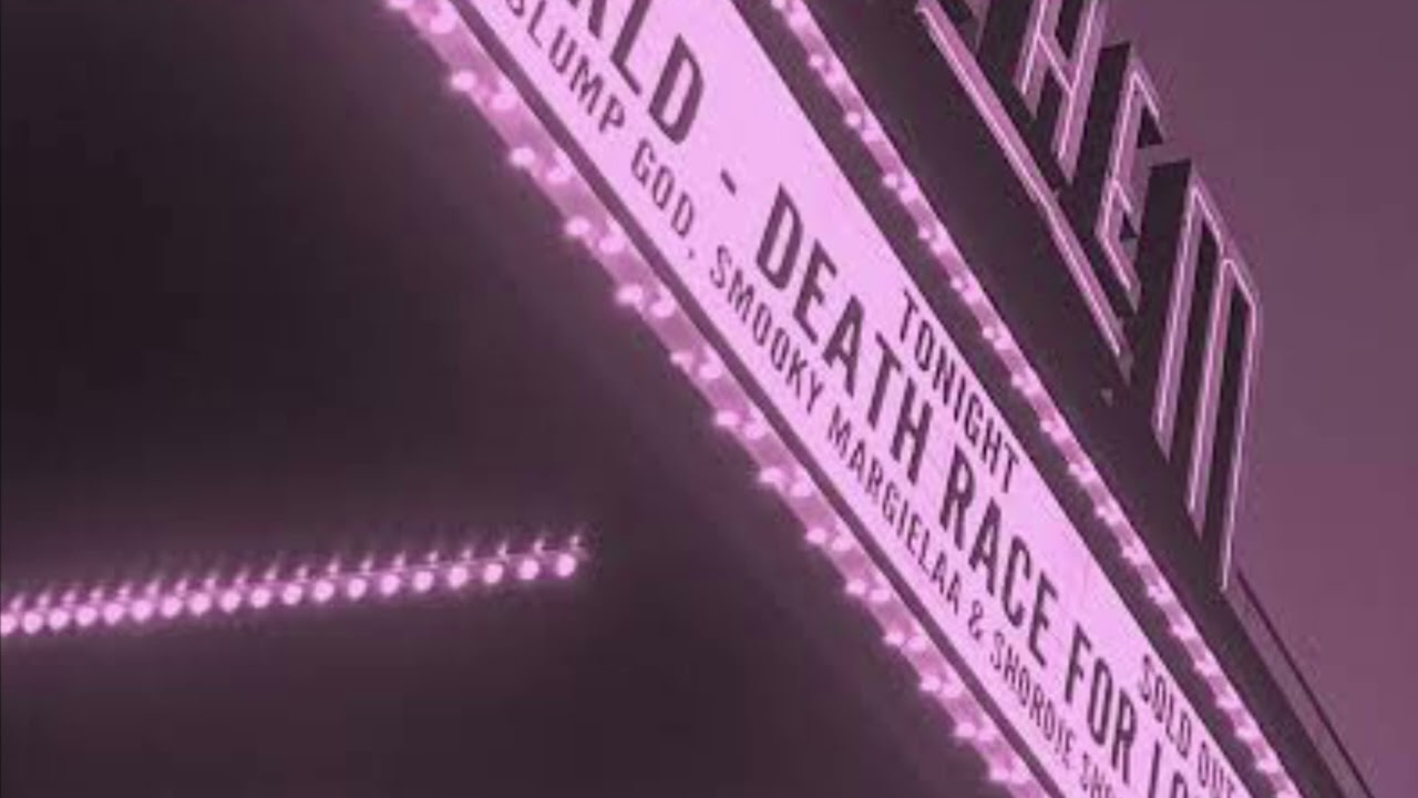 Juice WRLD - Who Shot Cupid (instrumental)