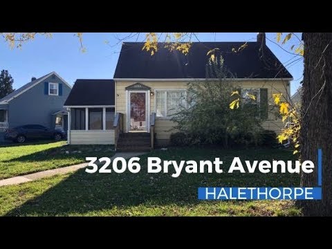 3206 Bryant Ave, Halethorpe, MD home video tour