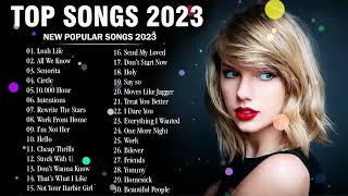 Top Songs 2023 - The Weeknd, Maroon 5, Charlie Puth, Miley Cyrus, ZAYN, Ed Sheeran, Tones And I