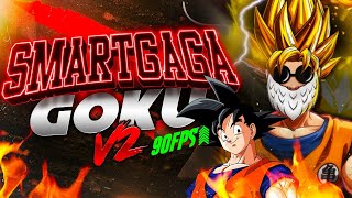 INCREÍBLE NUEVO SMARTGAGA✅ GOKU EL EMULADOR MAS GAMA BAJA DEL MOMENTO PARA JUGAR FREE FIRE SIN LAG