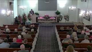 Funeral Service for Anna 'Alease' Duncan Sawyer