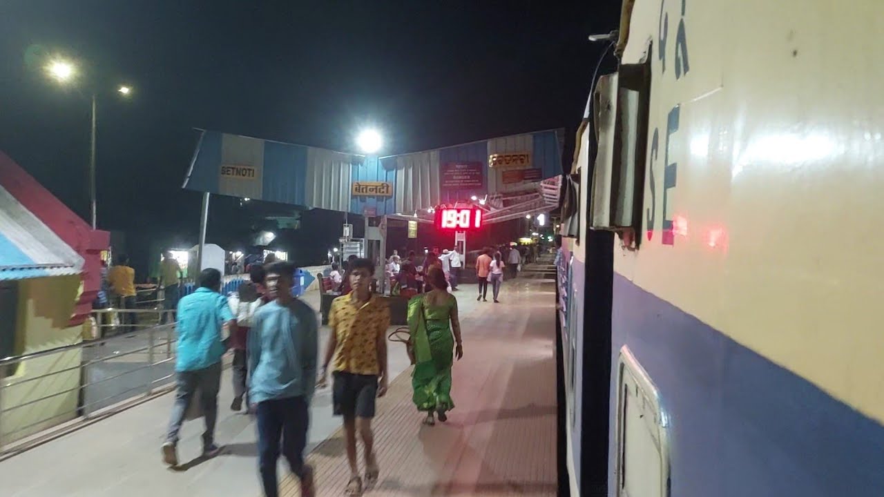 departing-from-betnoti-station-baripada-rupsa-memu-youtube
