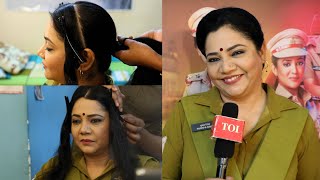 Maddam Sir's Sonali Naik reveals her beauty regime; takes 30-40 minutes to get ready