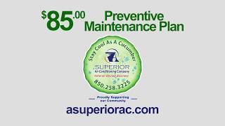 Preventative Maintenance  | A Superior AC | Destin AC Repair screenshot 4