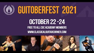 CGC Live Guitoberfest 2021