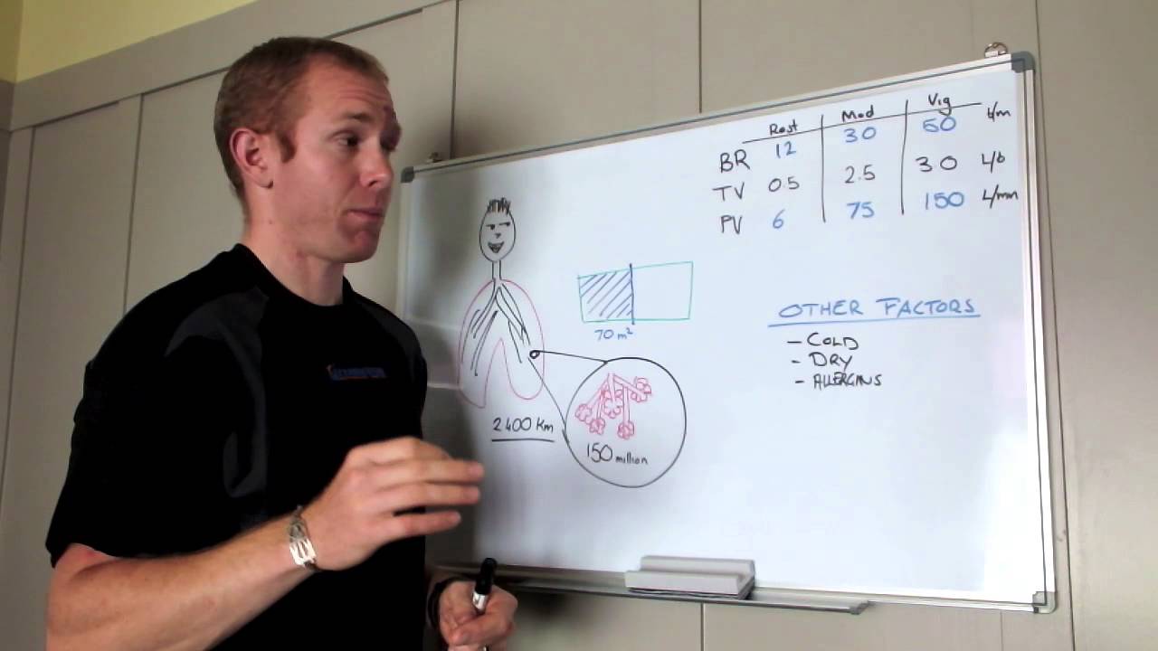 Coughing after a hard workout, training session or race?