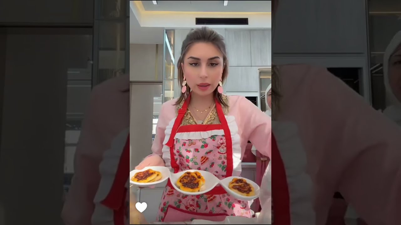 وأخيرا ريتشو و ننوش مع أمي وحماتي تحضيرات الشيش برك مع مقبلات فطور رمضان بشهي 😋