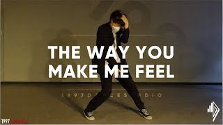 [Beginner Class] Michael Jackson - The Way You Make Me Feel l CM Choreography