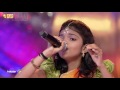 Super Singer Junior Kanna Varuvayaa by Shivani