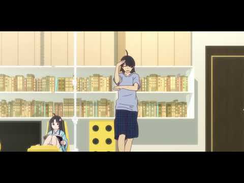 Monogatari low quality shitpost