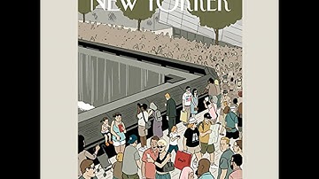 The New Yorker, July 7th & 14th 2014: Part 1 (Adam Gopnik, Elizabeth Kolbert, Hilton Als)