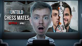 Did HANS really cheat against Magnus? UNTOLD: Chess Mates Review