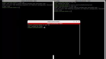 Permenant Fix !!!!!!!!!!! of ros2: command not found