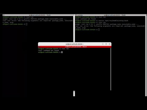 Permenant Fix !!!!!!!!!!! of ros2: command not found