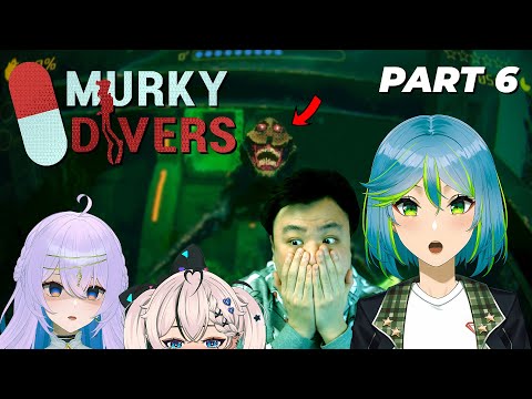 [Murky Divers] Emang boleh sehoki itu???