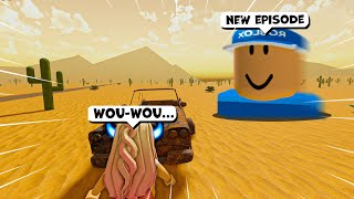 ROBLOX Evade Funny Moments (New Episode)