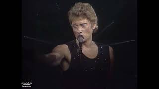 Johnny Hallyday Ma gueule Live au Zénith 1984