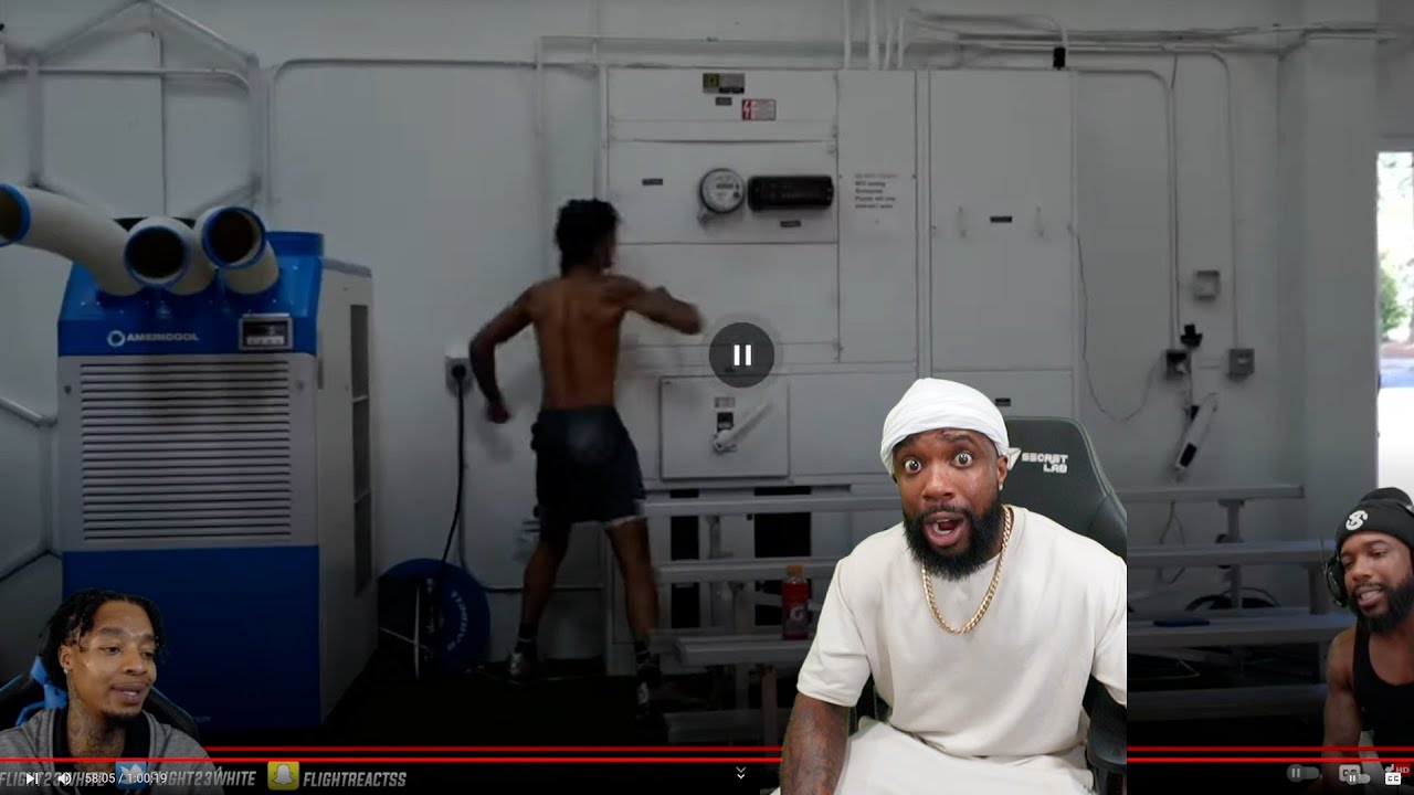 FIRST TIME HE ADMITTED HE SOLD & CRASHED OUT! Reacting To Flights Reaction Flight vs JasonTheWeen!