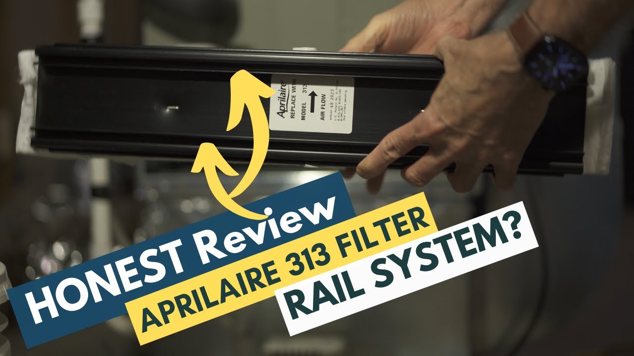 MUST KNOW Pros & Cons: AprilAire 313 Replacement Air Filter