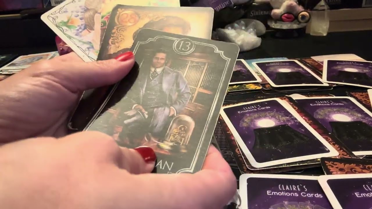 Onun hayatında herşey şuanda sizin algıladığınız gibi mi olmakta? Neler oluyor? O Neler yaşıyor?