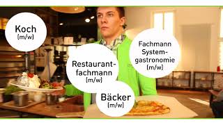 Erfolgsrezept Ausbildung: In der Gastronomie Karriere machen