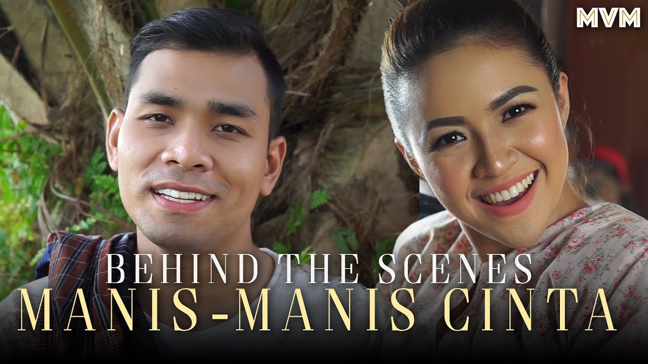 Syafiq Farhain & Baby Shima - Manis-Manis Cinta (Behind The Scenes)