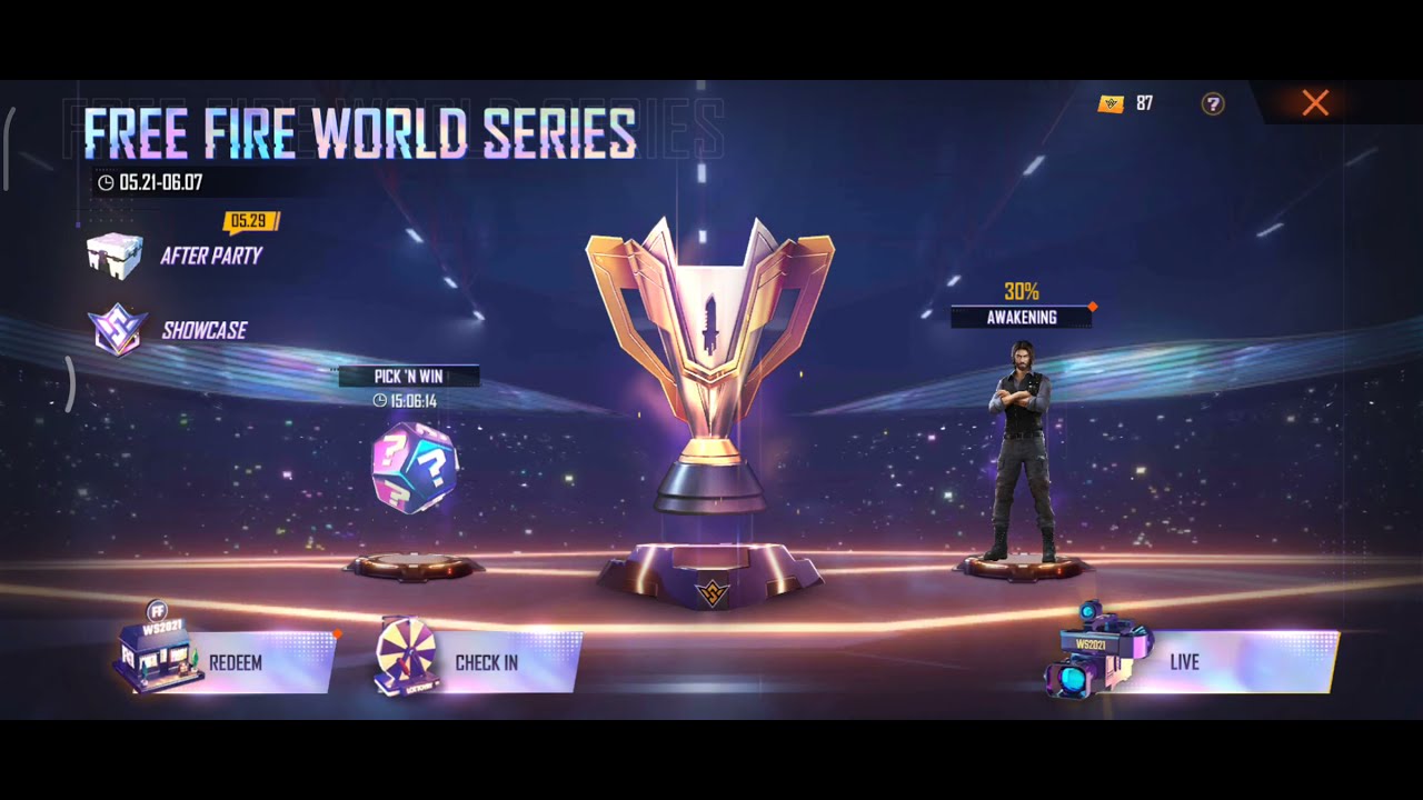 Andrew Awakening Task Completion Day 3 | Garena Free Fire | bhu1_kk 🇳🇵🇳🇵🇳🇵