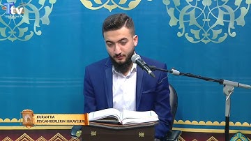 قراءة عراقية بعدة مقامات مختلفة بصوت القارئ احمد الكردي @turkmenelitelevizyonu