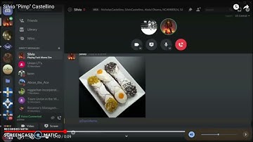 POV: you joined the wrong VC on Discord