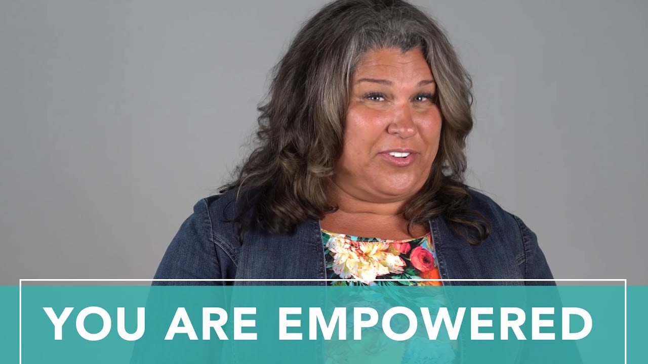 You Are Empowered - YouTube