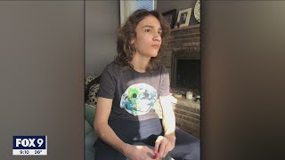 Minnesota teen joins COVID-19 vaccine trial as researchers work to determine if it's safe for kids |