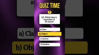 Java MCQs | Java Questions &amp; Answers for Practice | Tpoint Tech