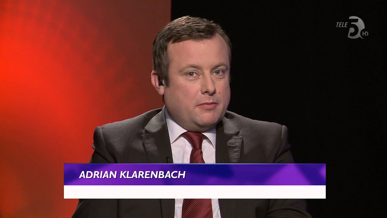 lubuds 穴蔵 Janusz Korwin-Mikke w Tele 5, 