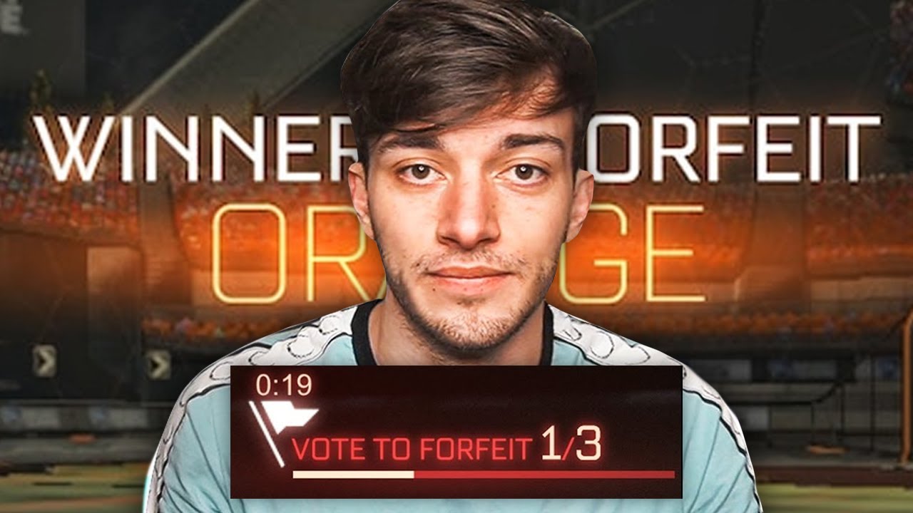 ASI REGALAMOS LA FINAL DE UN TORNEO DE ROCKET LEAGUE...