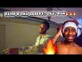 OMG TREY REACTS TO DAVID B 4RM JIGGLAND "SHE BADD"
