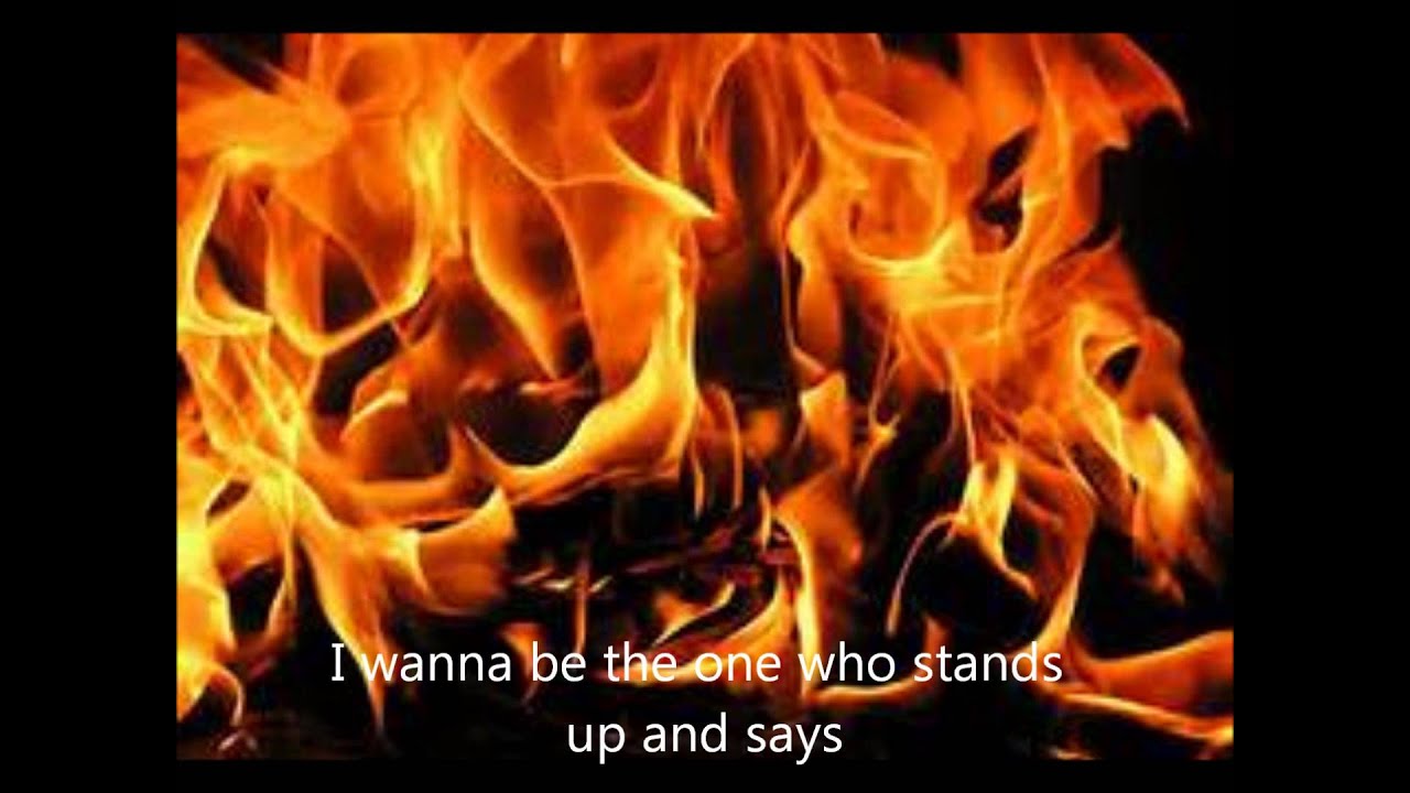 matthew west do something lyrics - YouTube