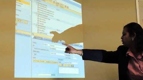 SAP HR Training_Customizing SAP Organizational Management System