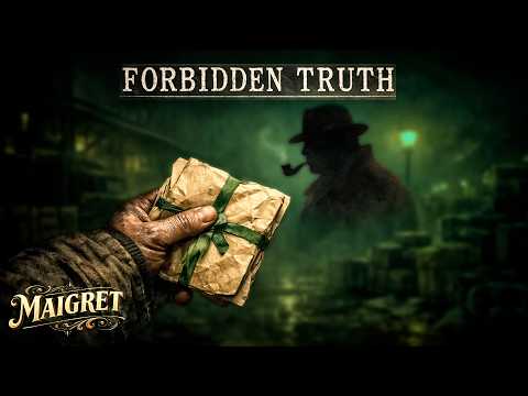 The Letter from 1943: Maigret’s Darkest Case still