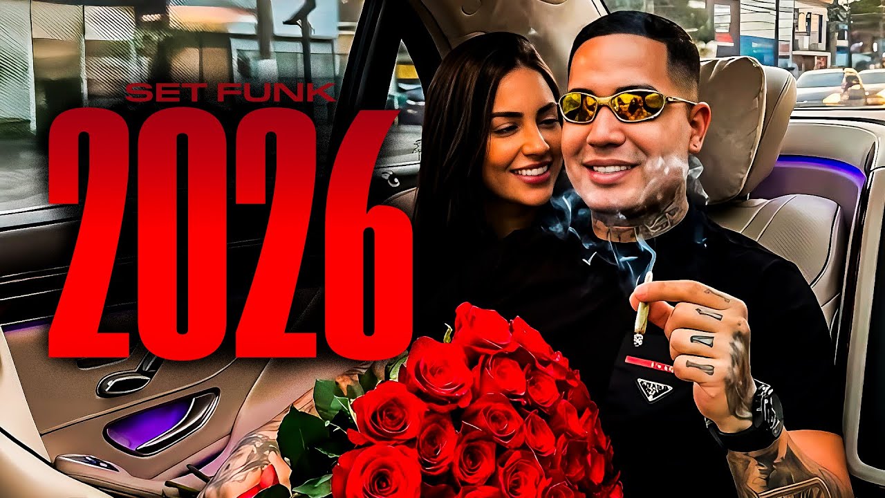 SET FUNK 2026 - MC Lele JP, MC Tuto, MC Ryan SP, MC Meno K, MC Marks (AS MELHORES DE 2026)