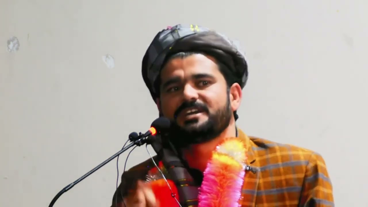 د ګیله من وزیر سپینې خبرې چی نه دې اوریدل شوی